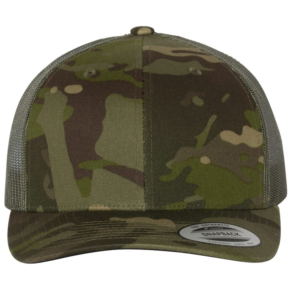 6606-Multicam Tropic/ Green
