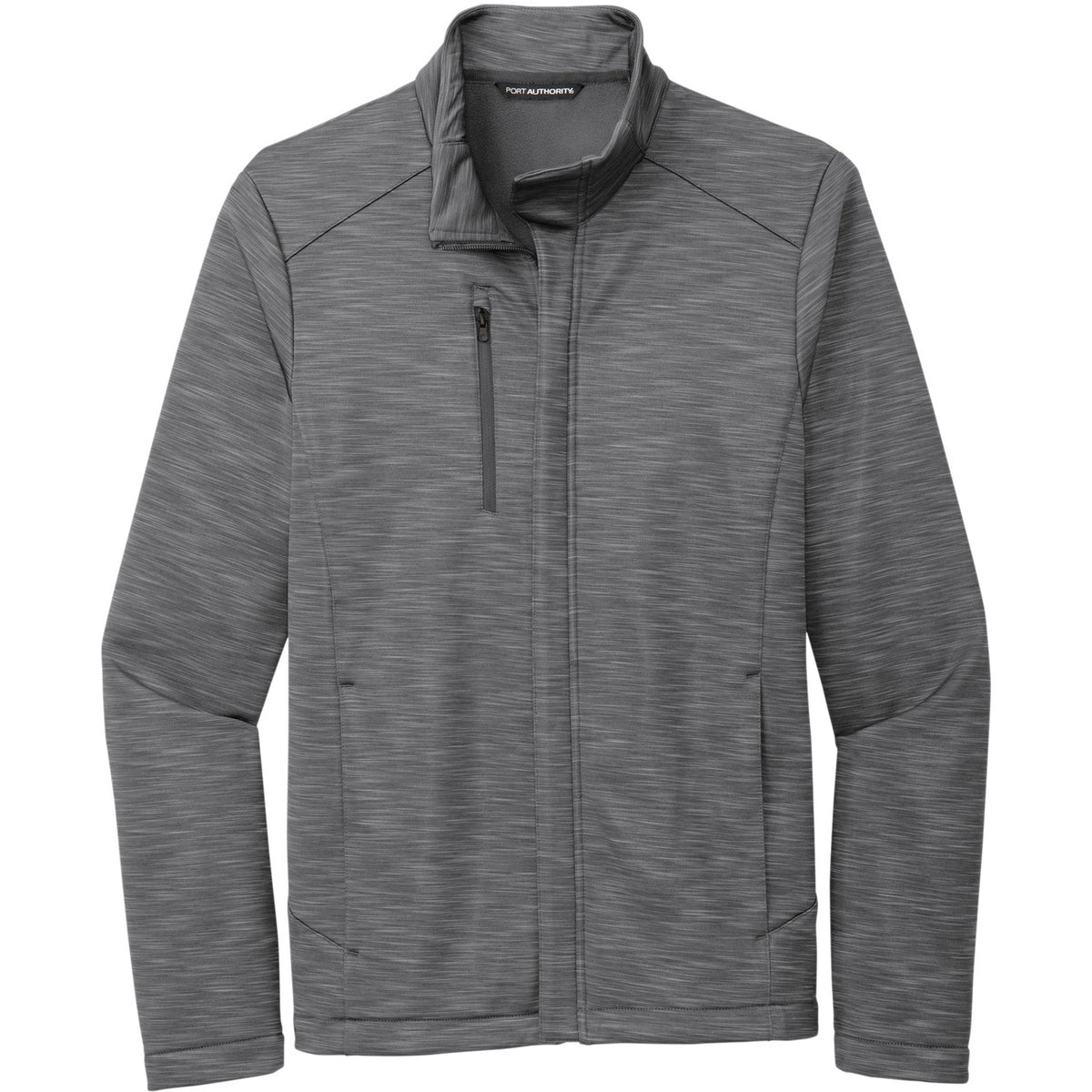 J339-Graphite Heather