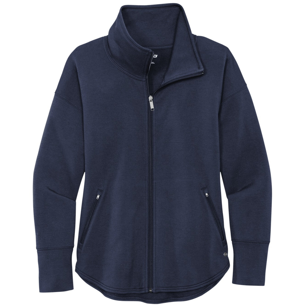 LOG812-River Blue Navy