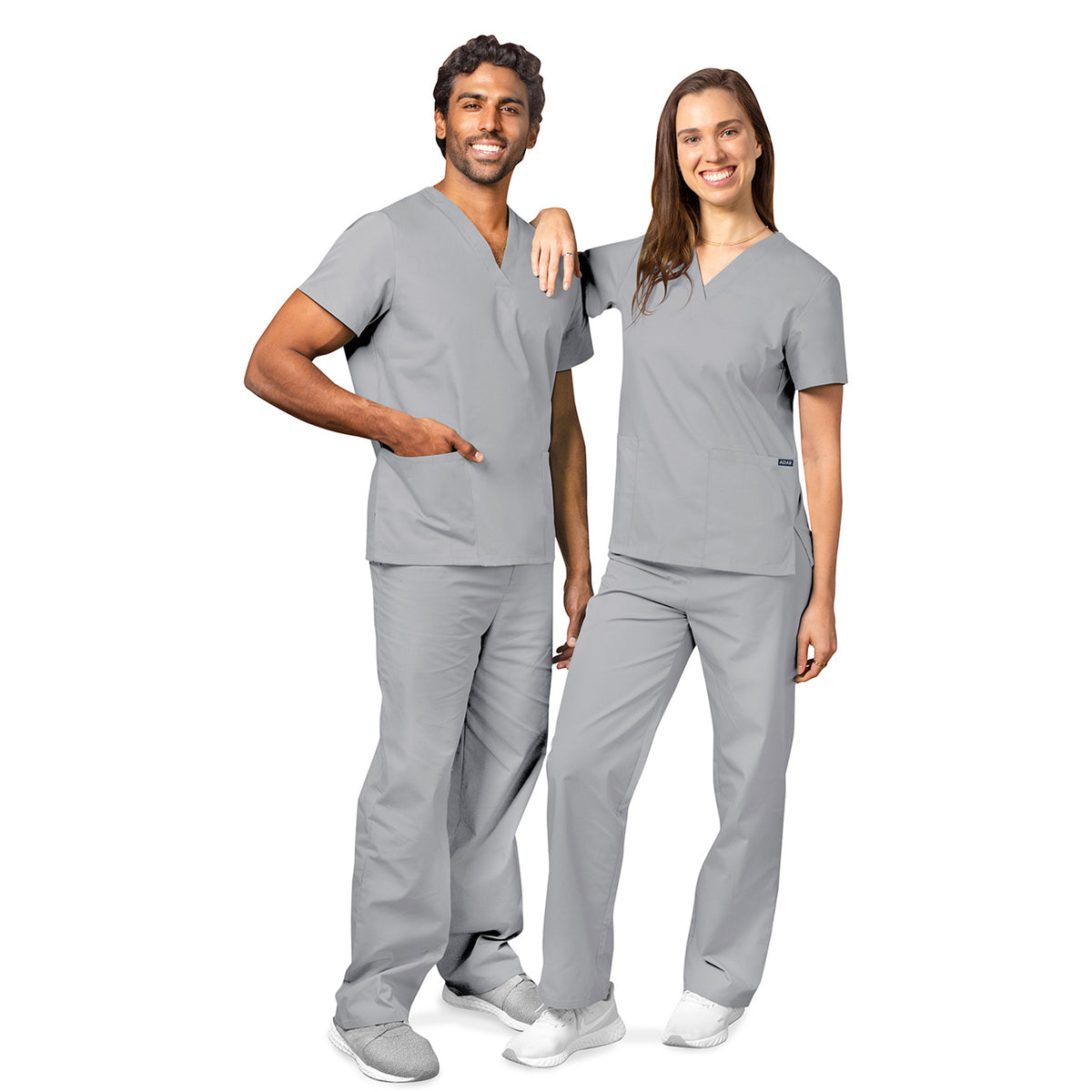 ADR701-Silver Gray