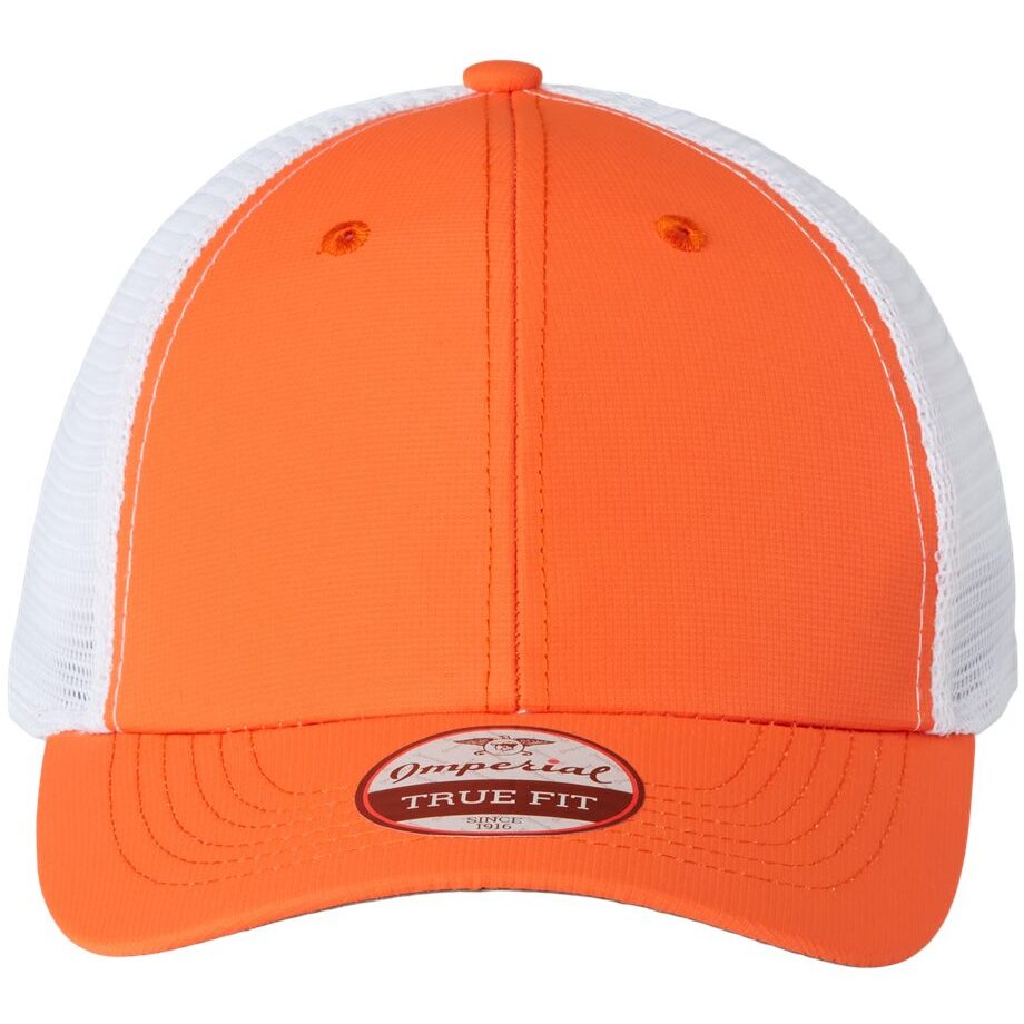 X210SM-Orange/ White