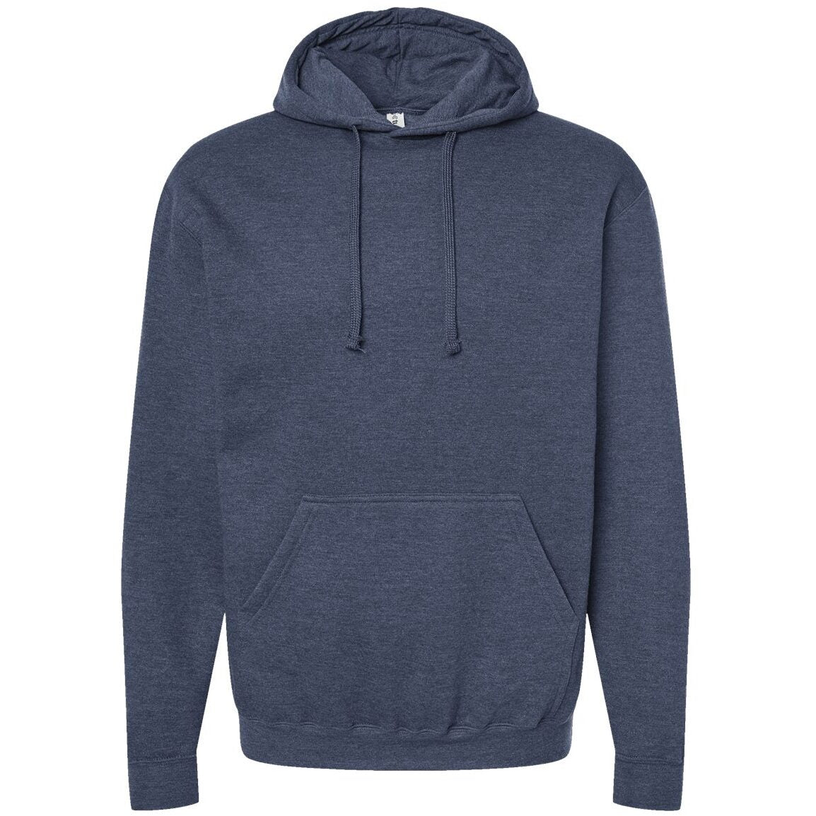 320M-Heather Denim