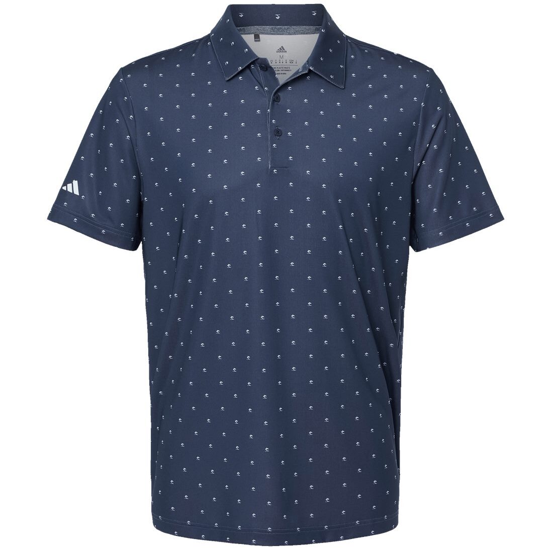 A574-Collegiate Navy/ White