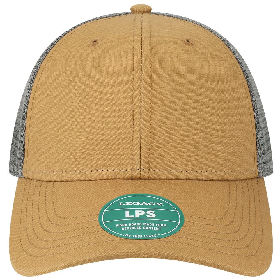 LPS-Caramel/ Dark Grey