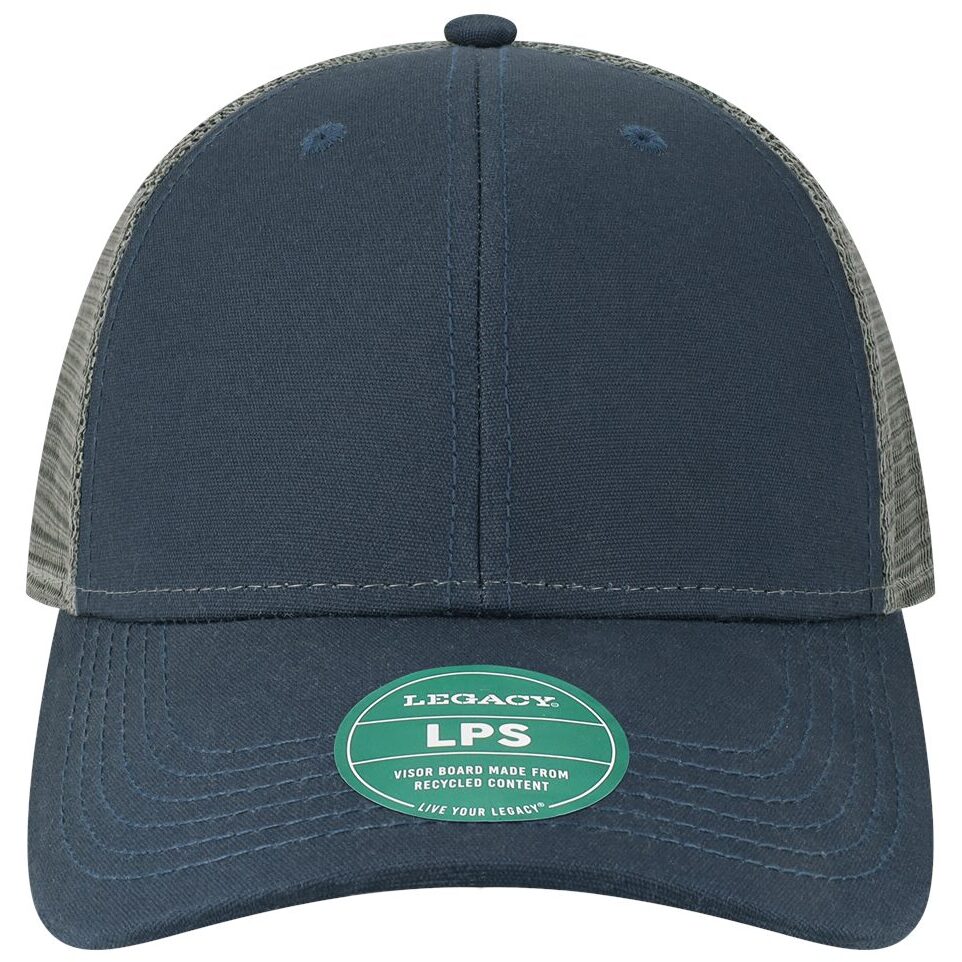 LPS-Navy/ Dark Grey