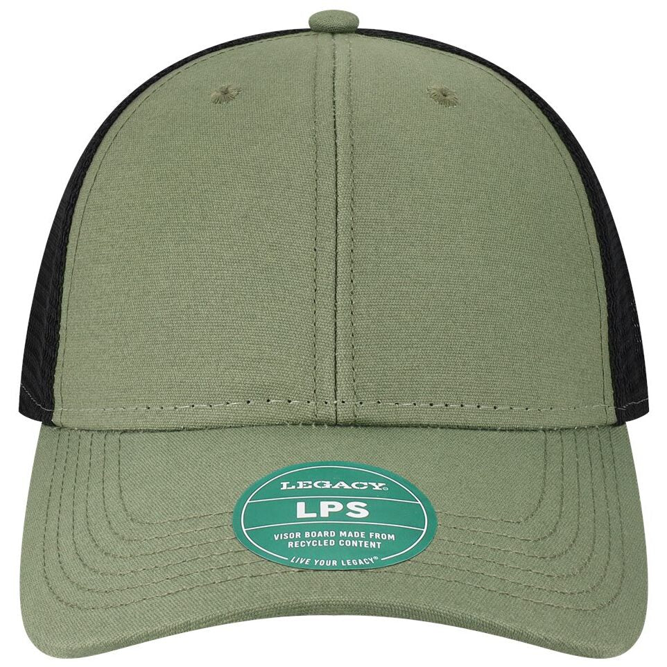 LPS-Olive/ Black