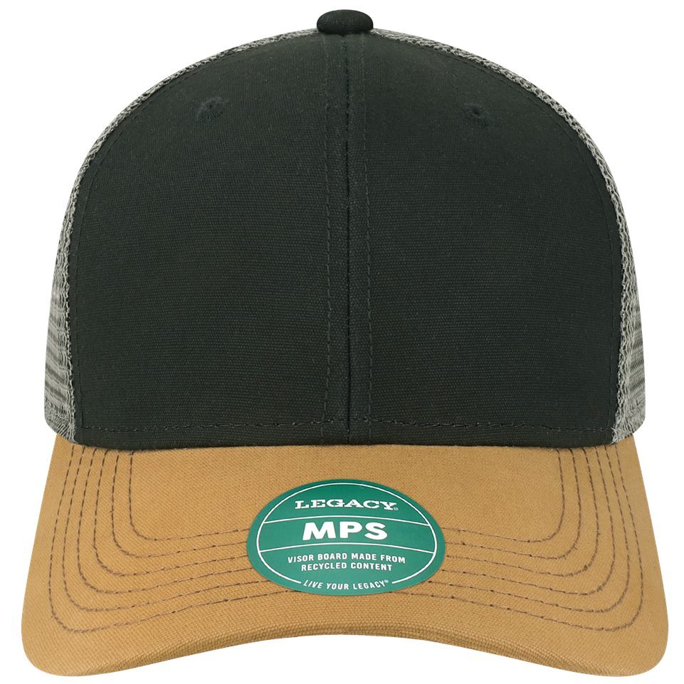 MPS-Black/ Caramel/ Dark Grey