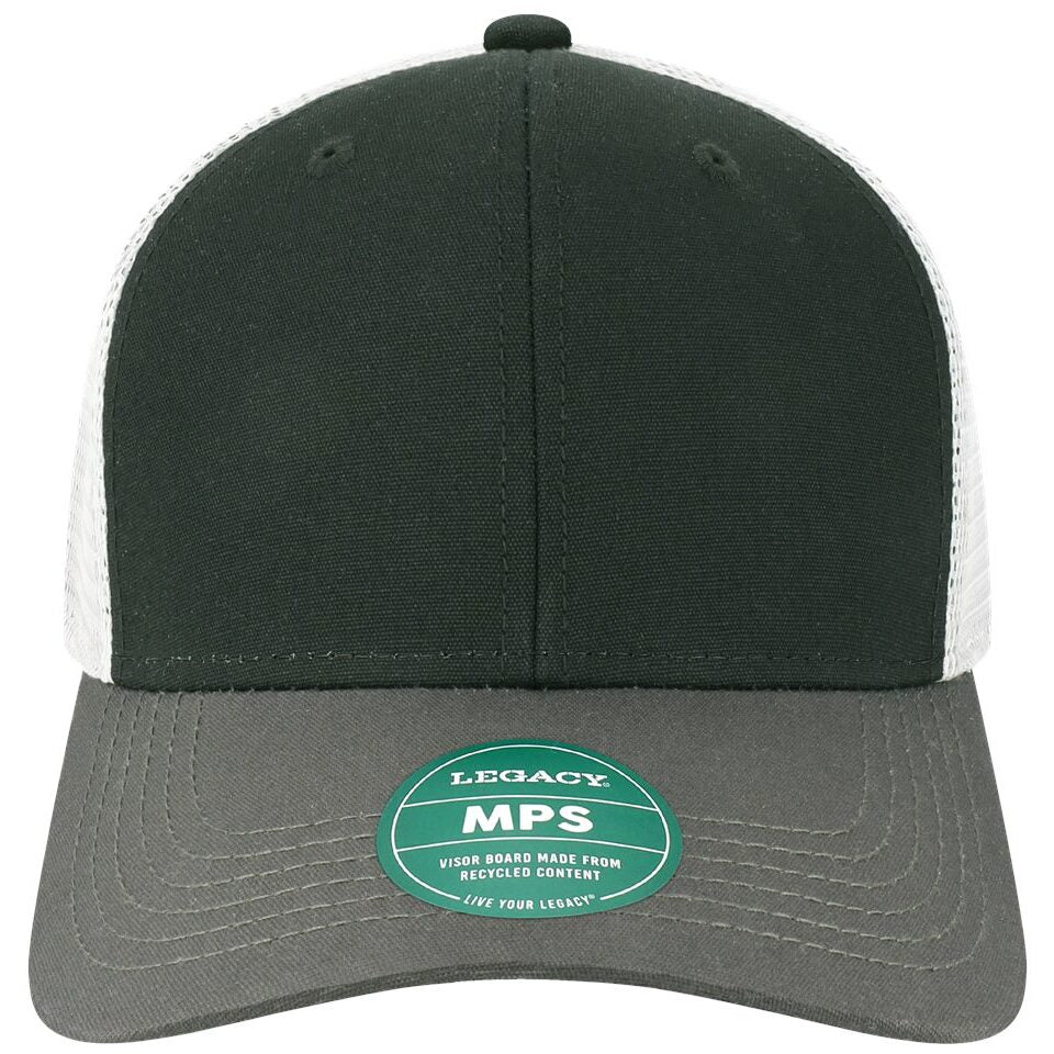 MPS-Black/ Dark Grey/ Silver