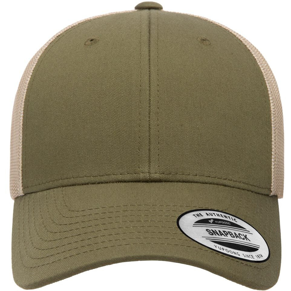6601-Moss Green/ Khaki