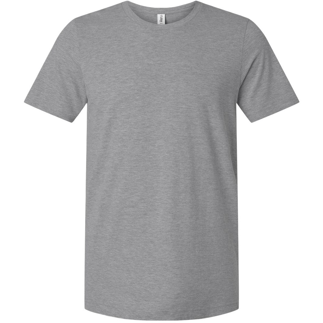 602CVC-Heather Grey