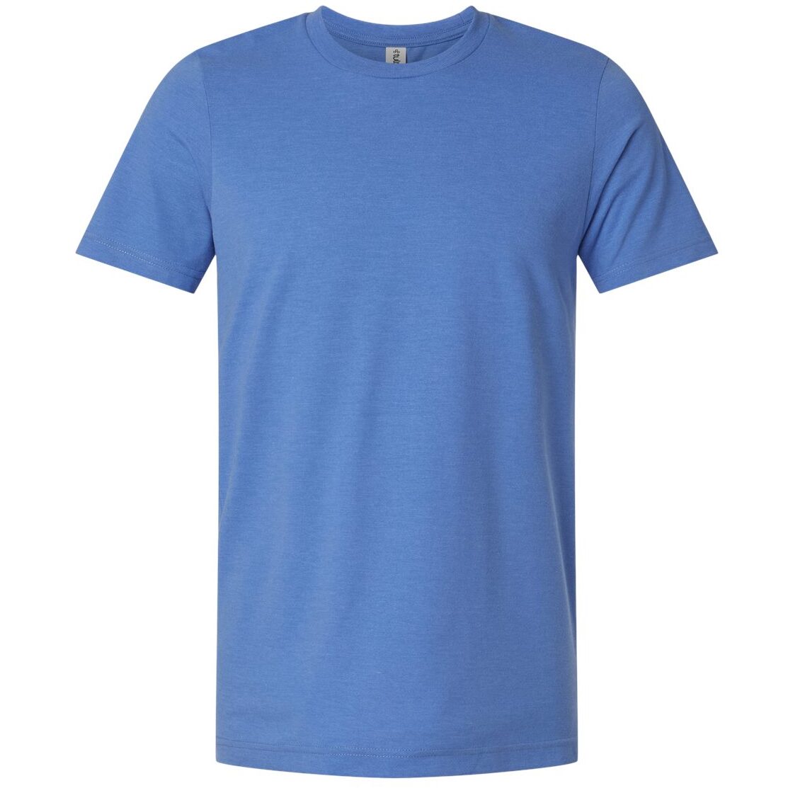 602CVC-Heather Columbia Blue