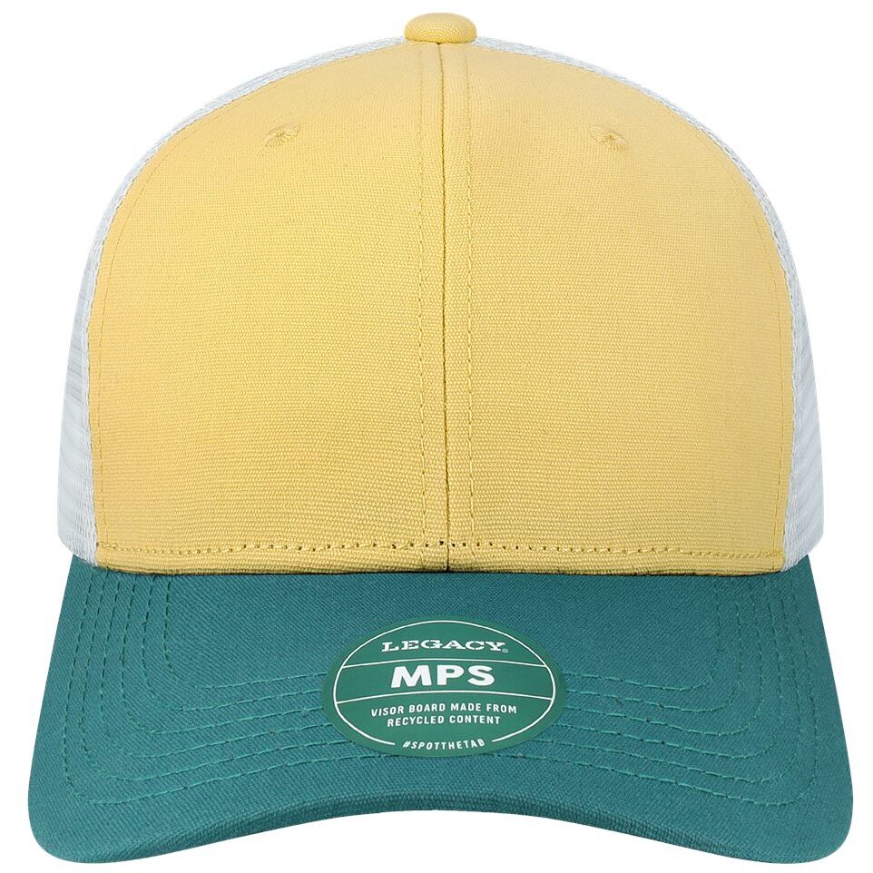 MPS-Yellow/ Marine/ White