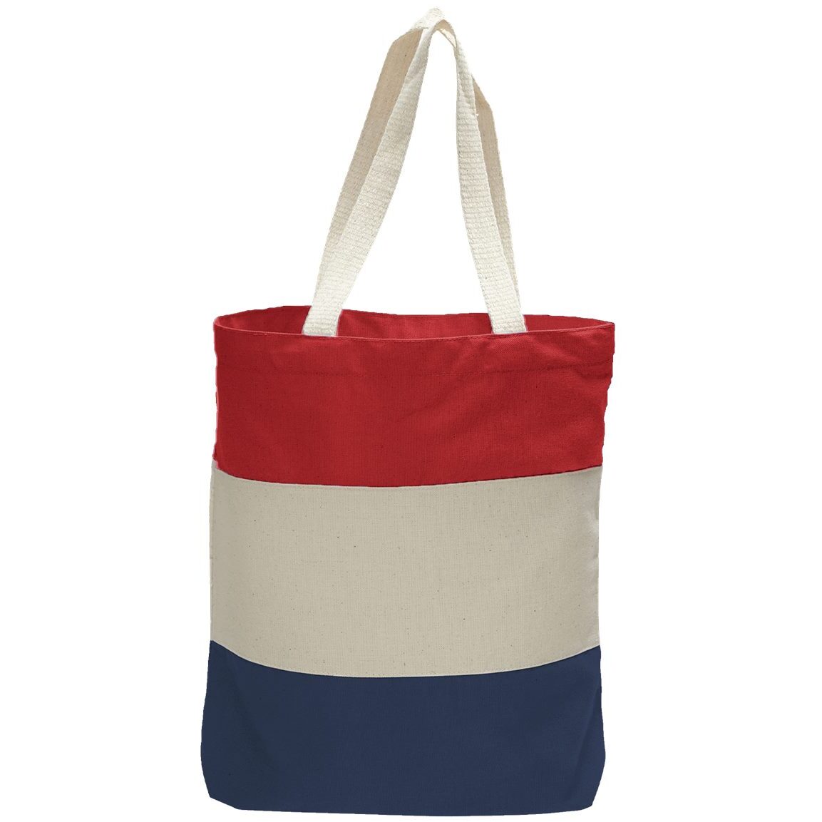 Q125900-Navy/ Natural/ Red