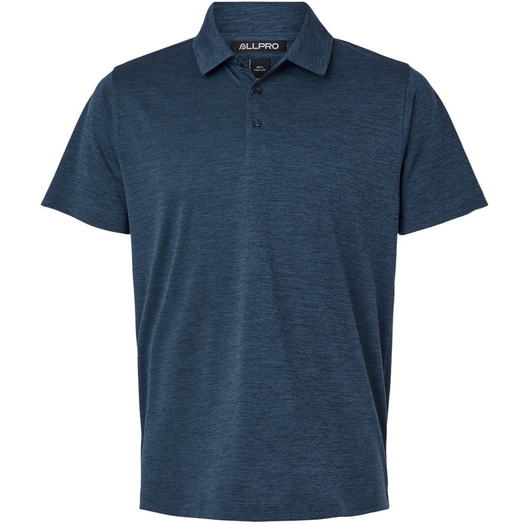 4HM00-Navy Melange