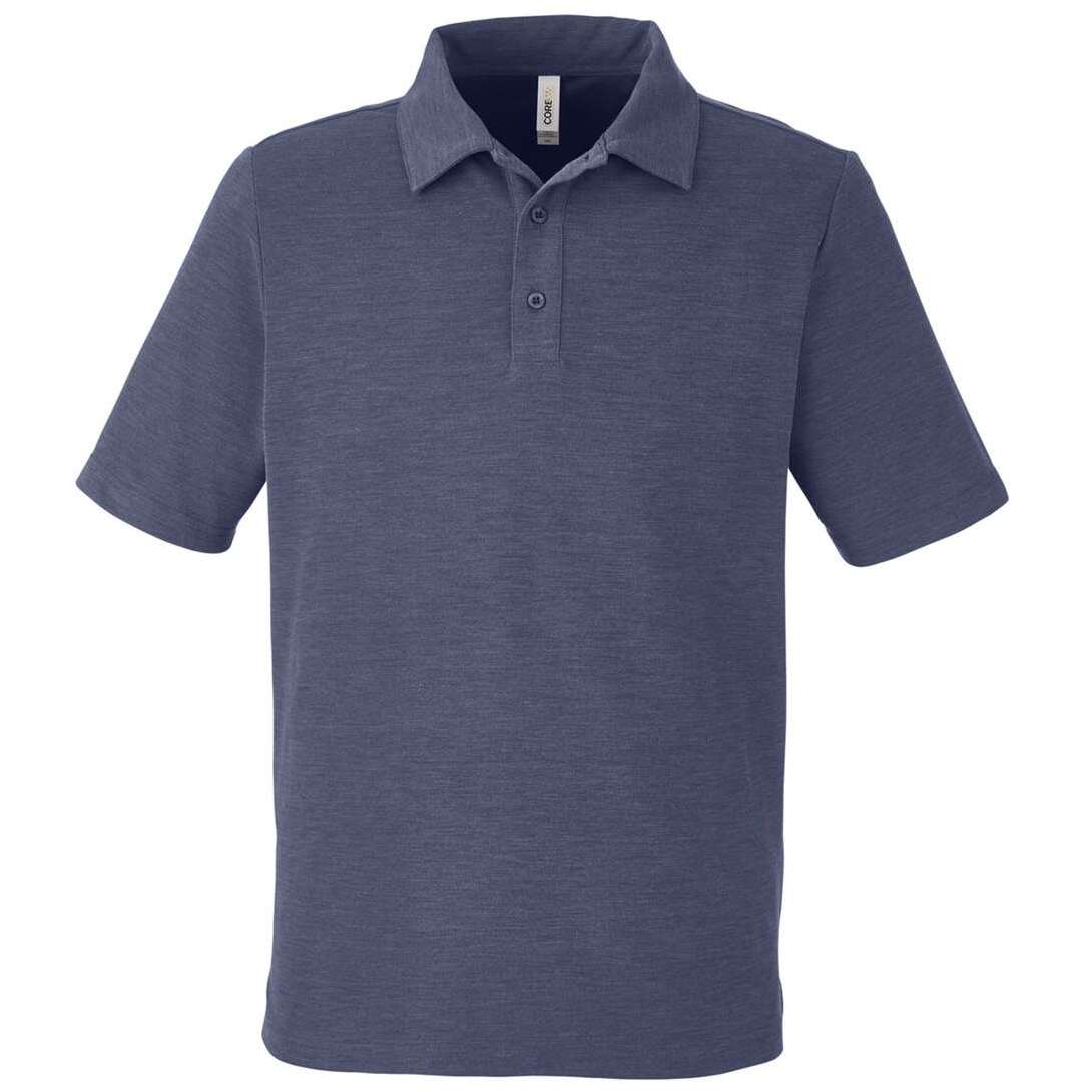 CE112-Classic Navy Heather