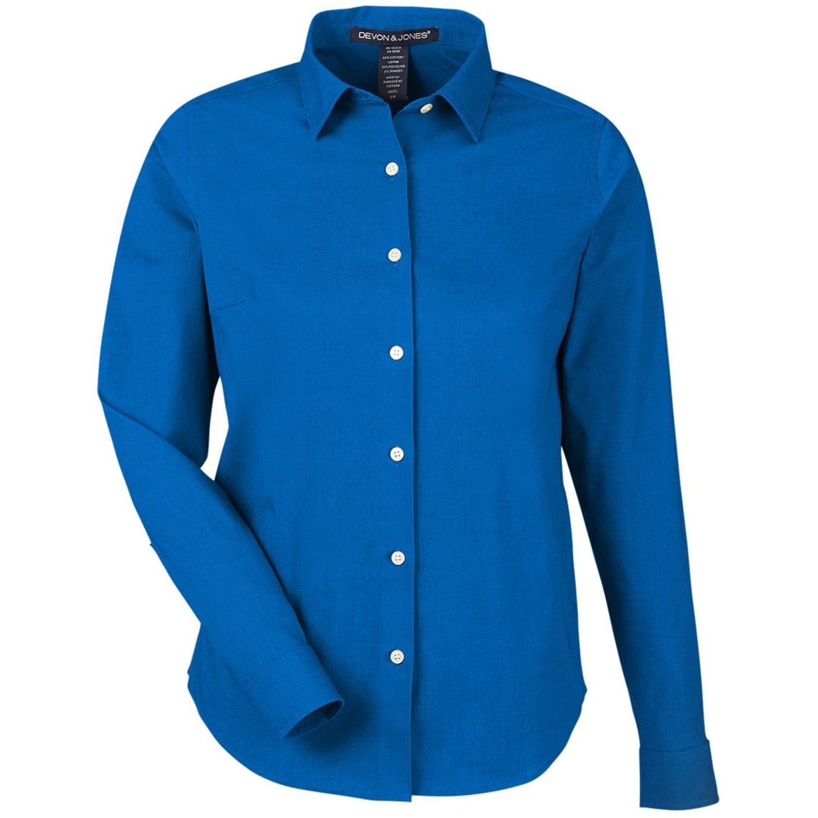 DG505W-French Blue Melange