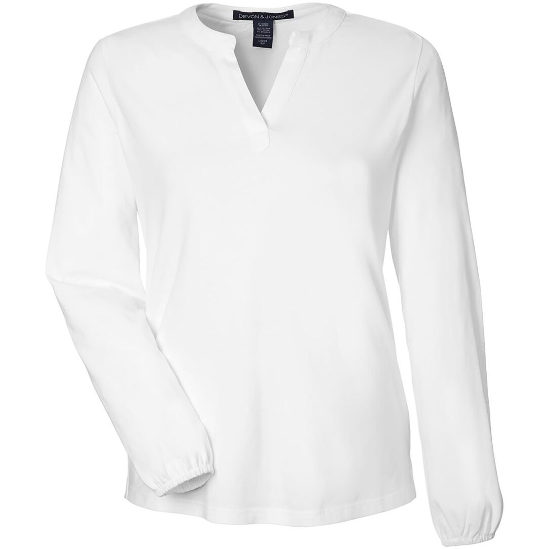DP122W-White