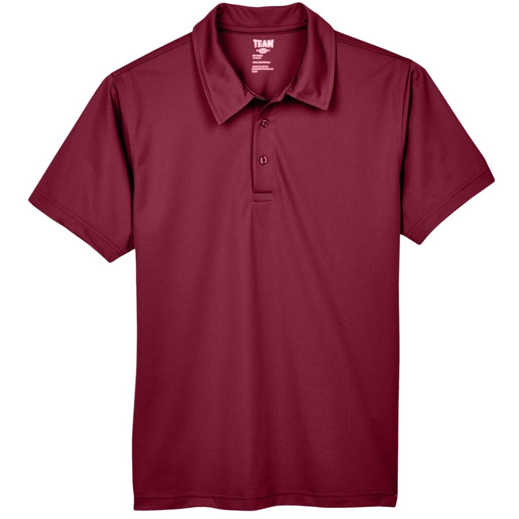 TT21-Sport Maroon