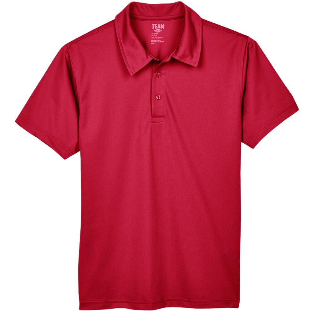 TT21-Sport Scarlet Red