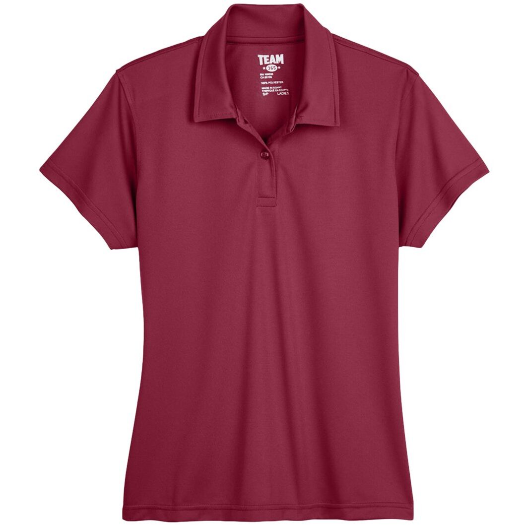 TT21W-Sport Maroon