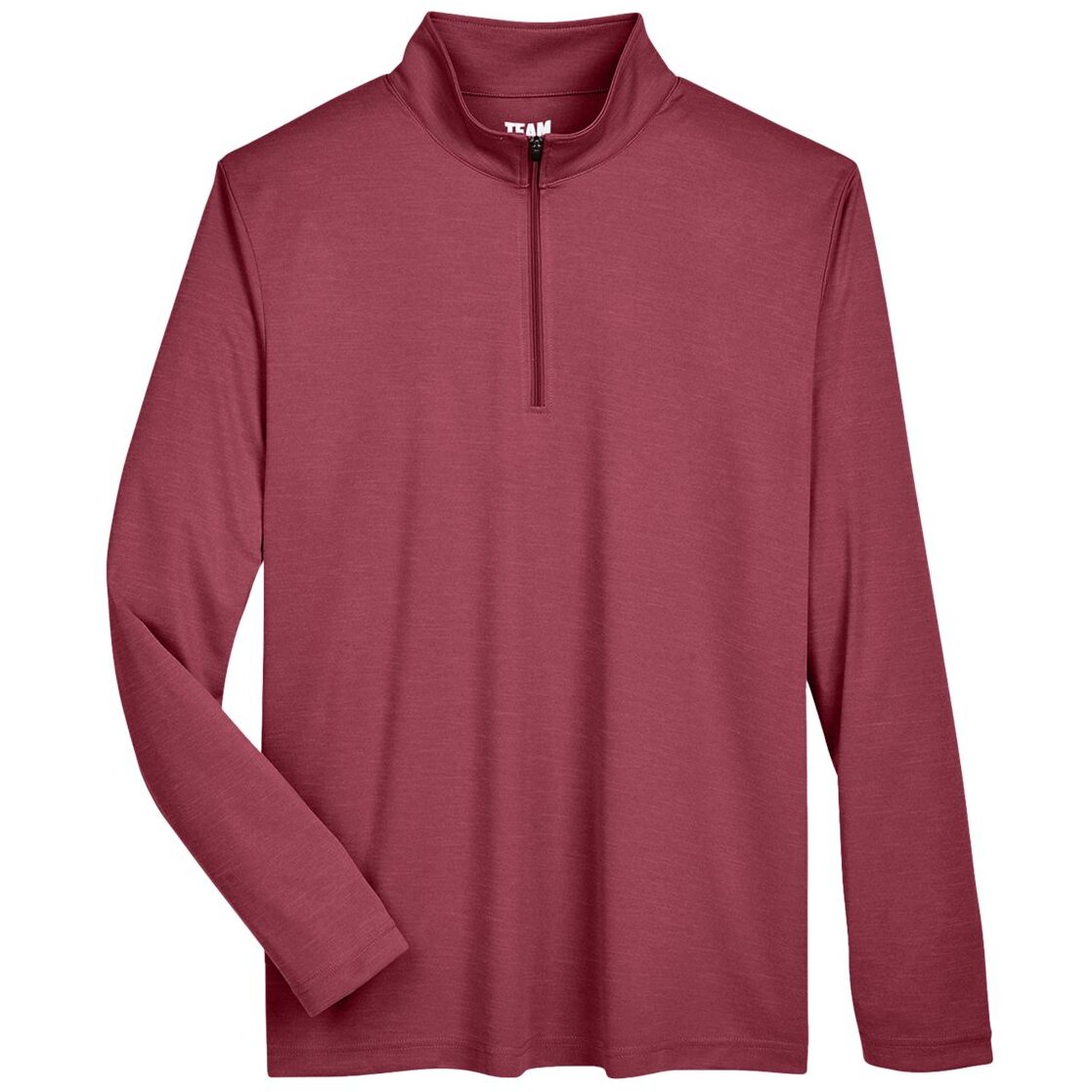 TT31H-Sport Maroon Heather
