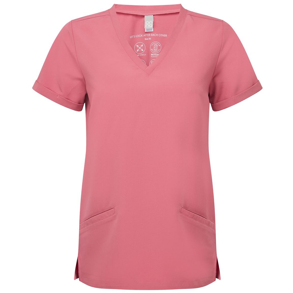 NN310-Calm Pink