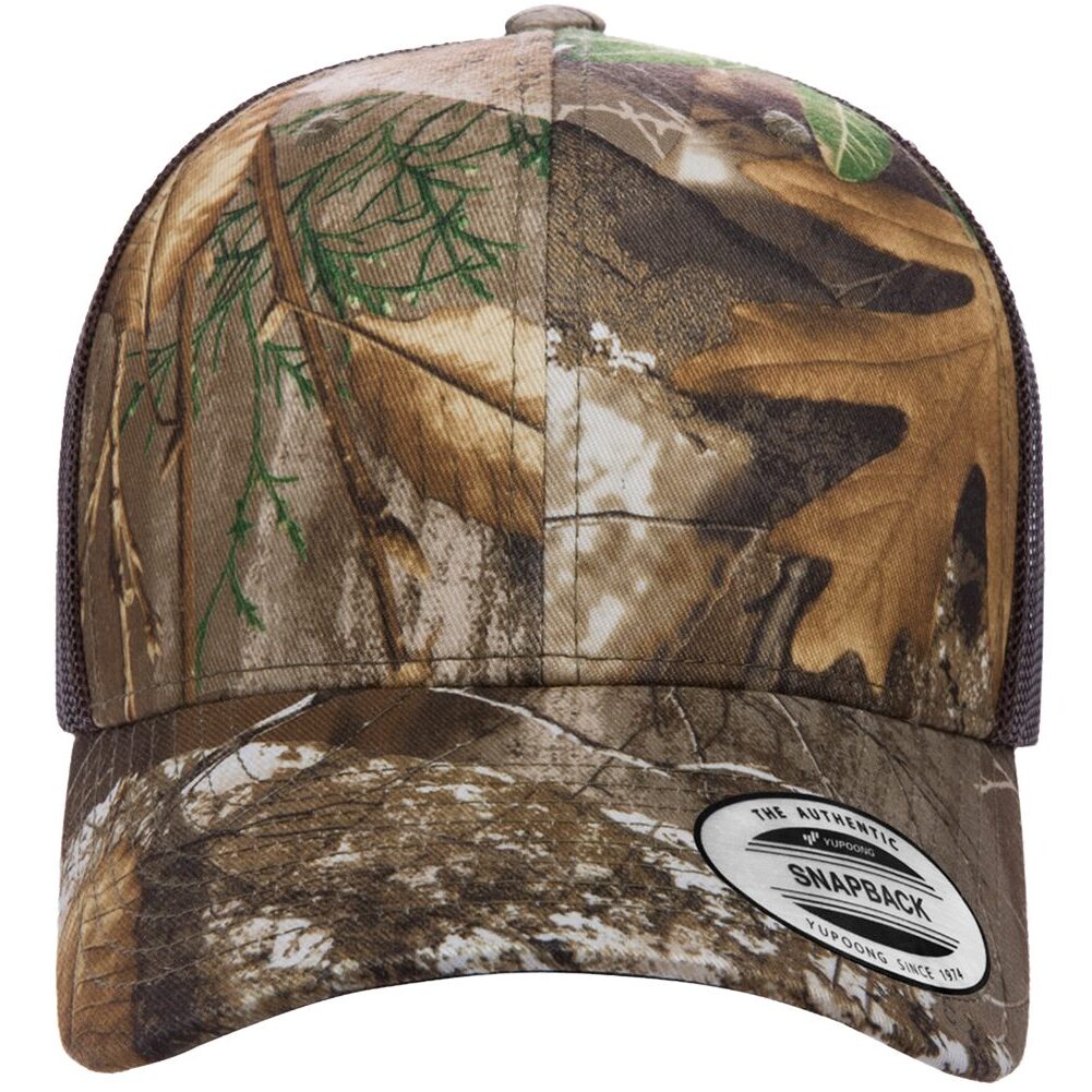 6606-Realtree Edge/ Brown