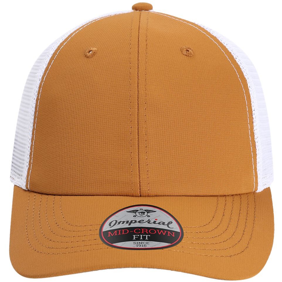 X210SM-Buckthorn Brown/ White