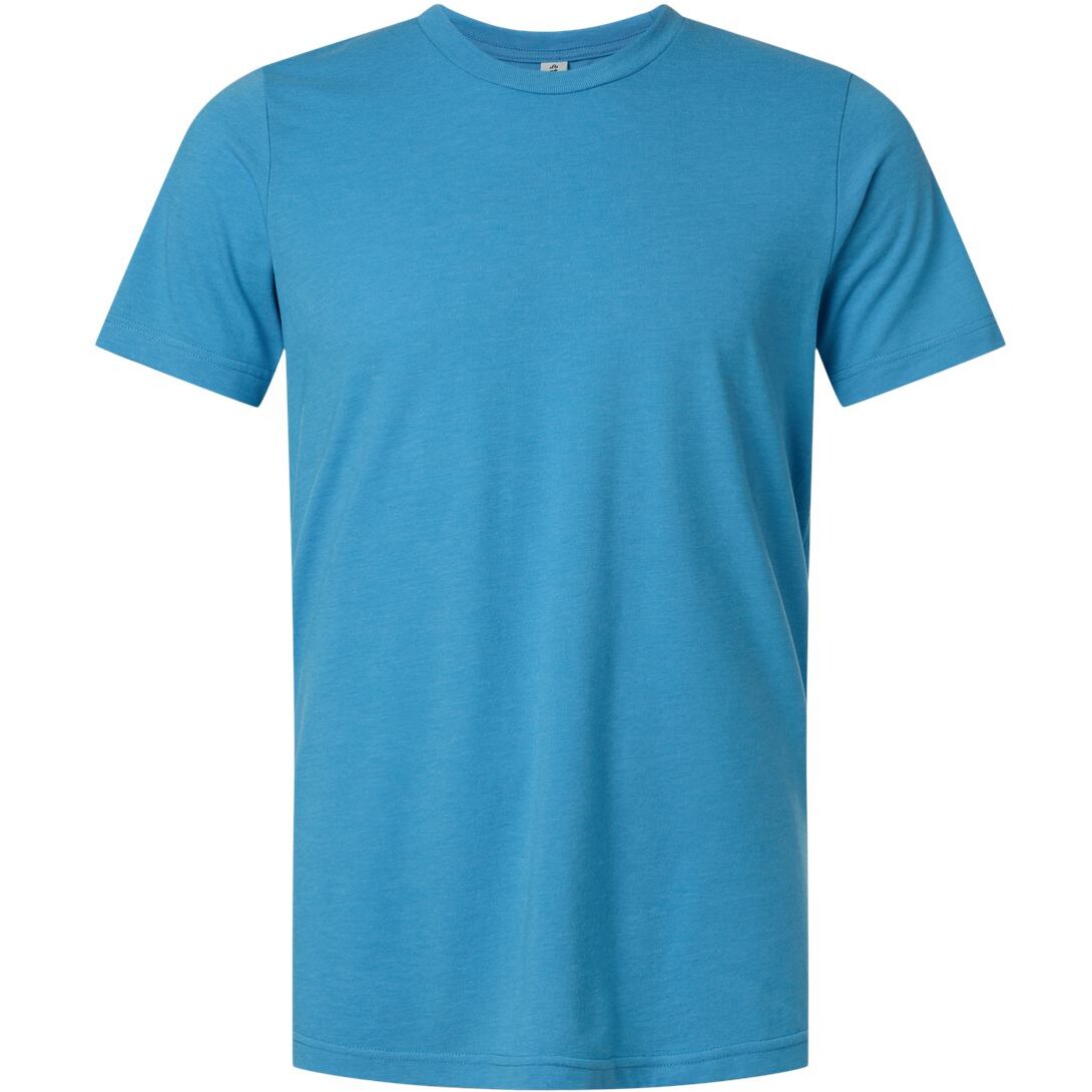602CVC-Heather Aquamarine