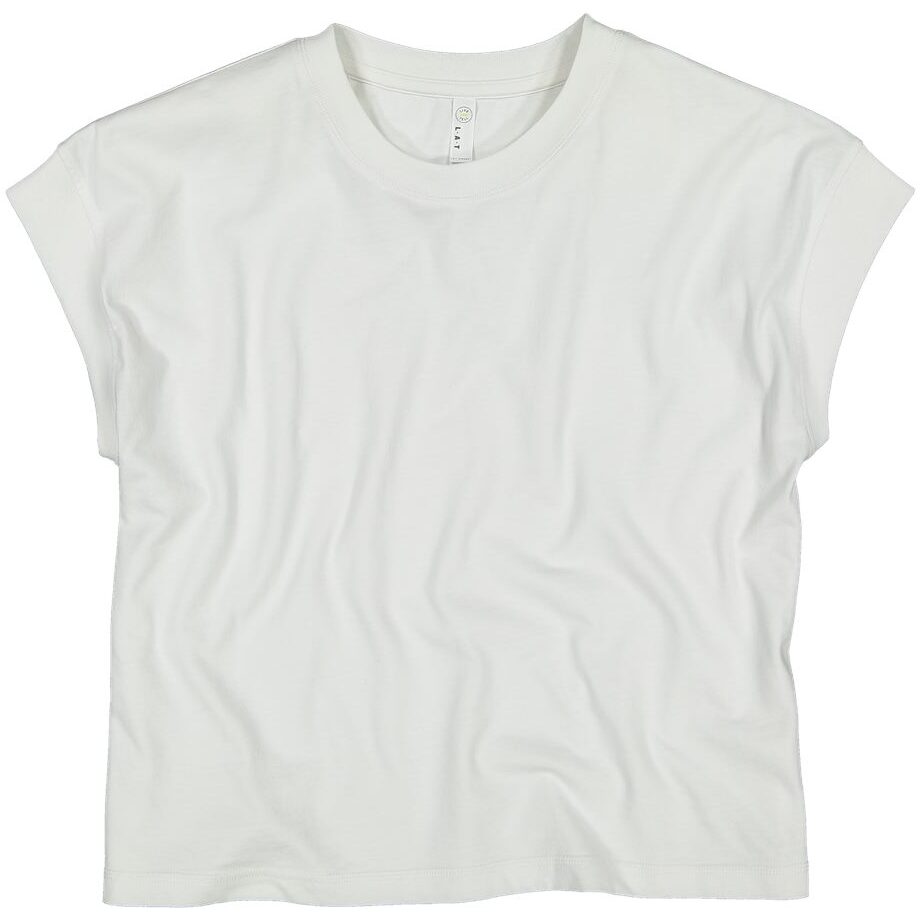 3502L-Washed White