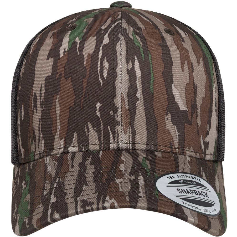 6606-Realtree Original/ Black