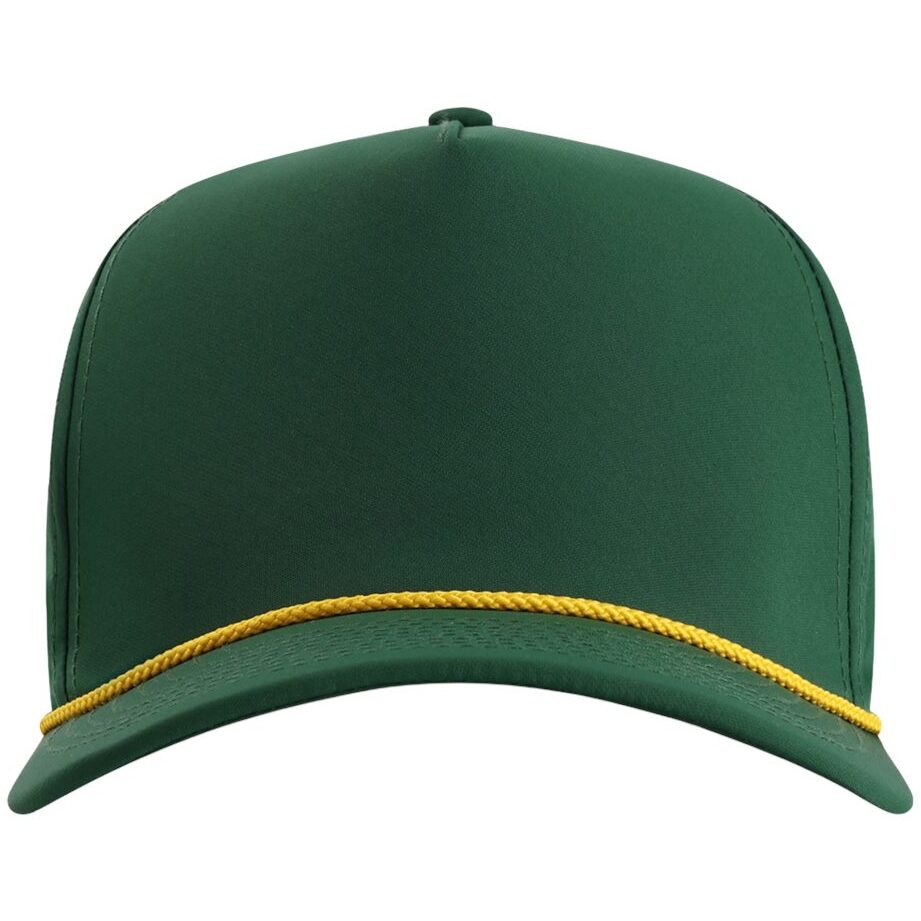 5054S-Forest Green/ Gold