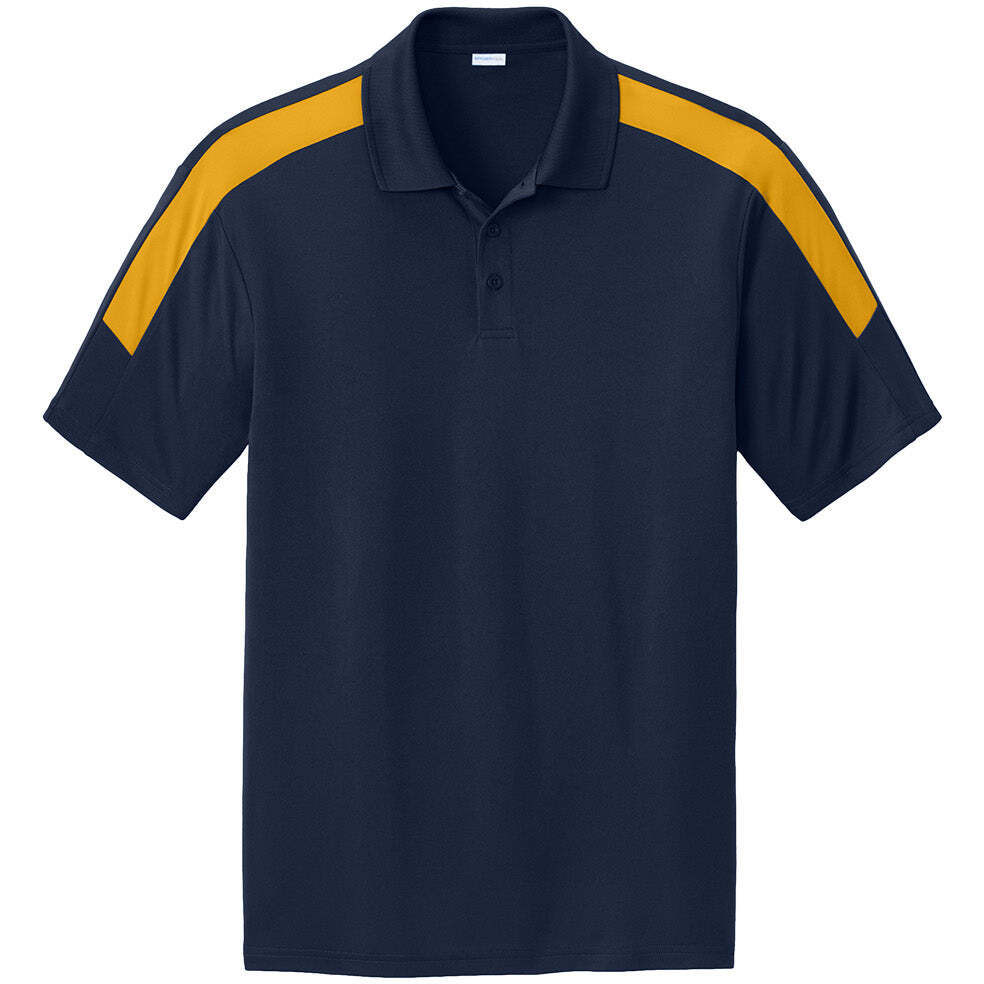 ST104-True Navy/ Gold