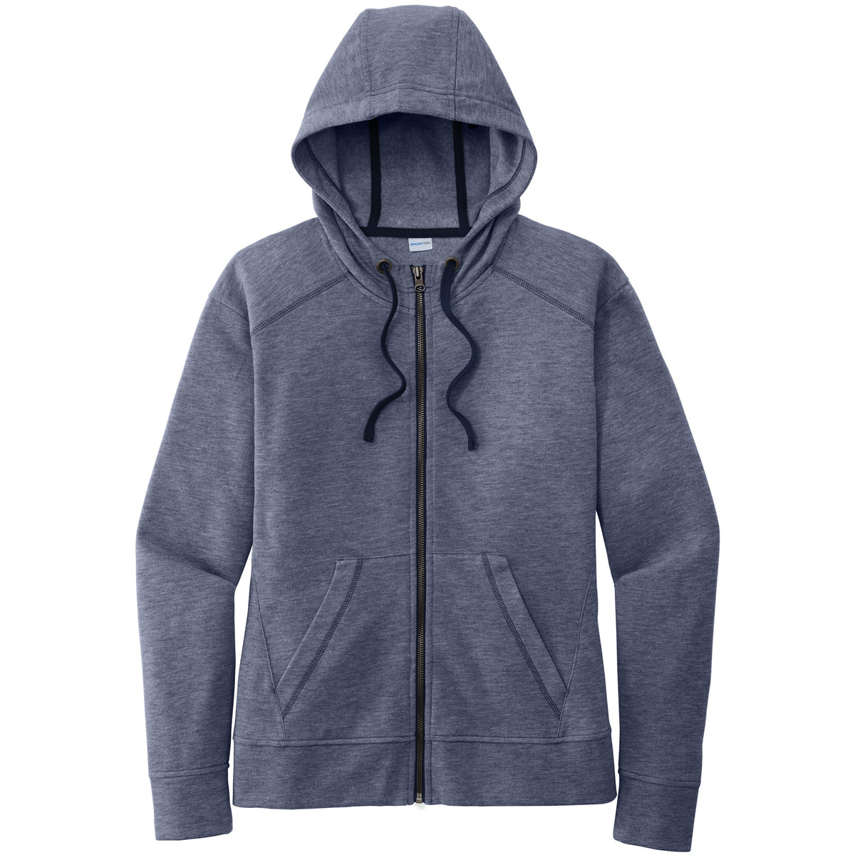 LST293-True Navy Heather