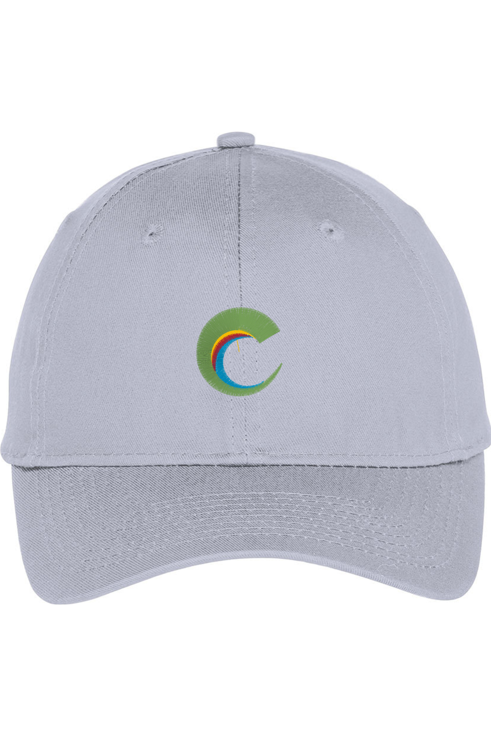 Port & Company Six-Panel Unstructured Twill Cap