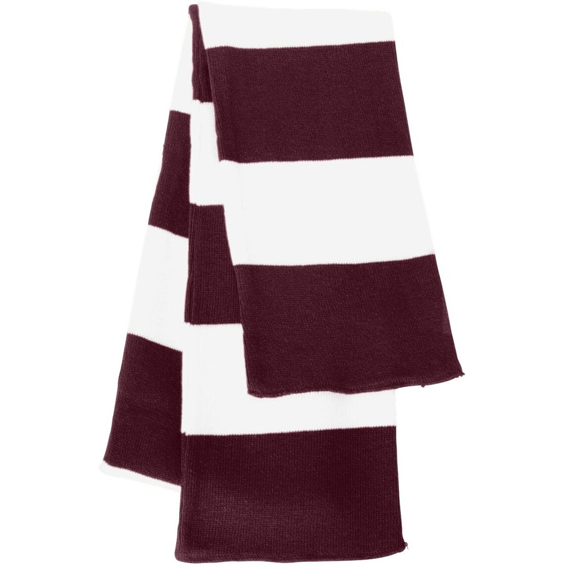 SP02-Maroon/ White