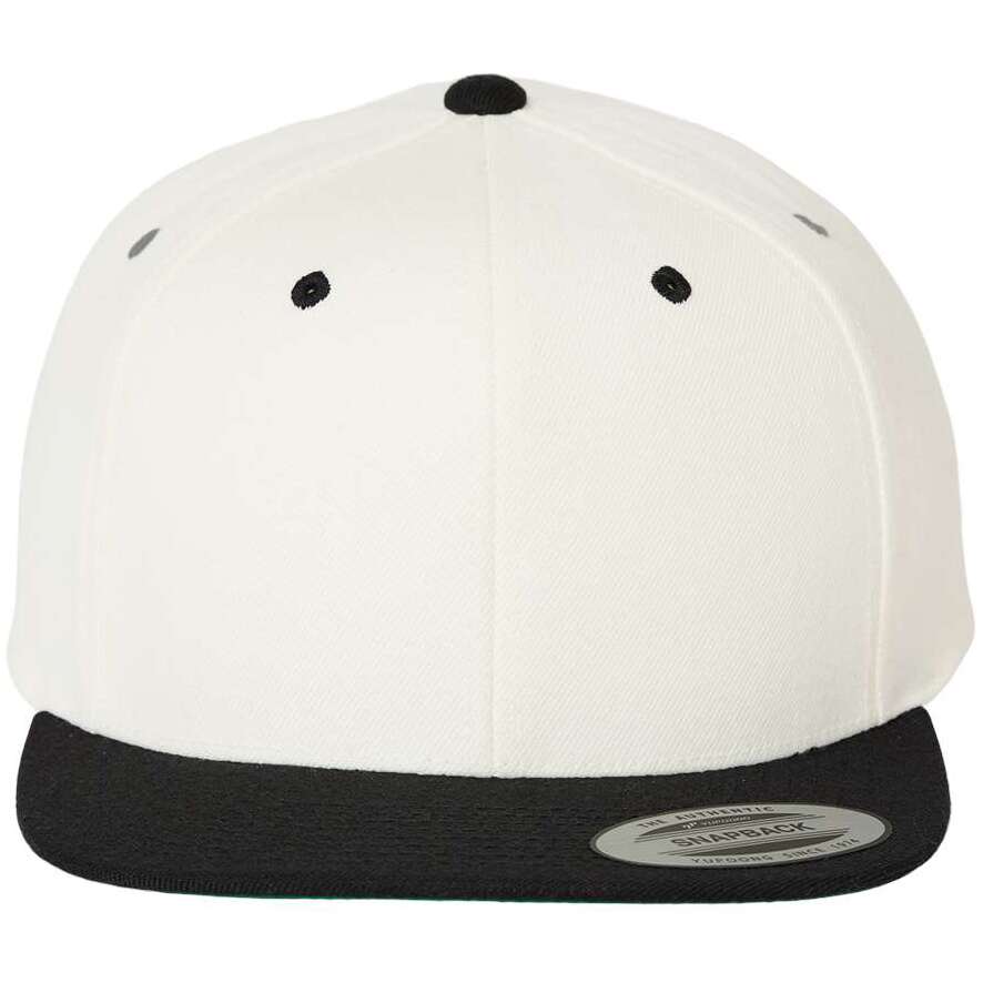 6089M-Natural/ Black