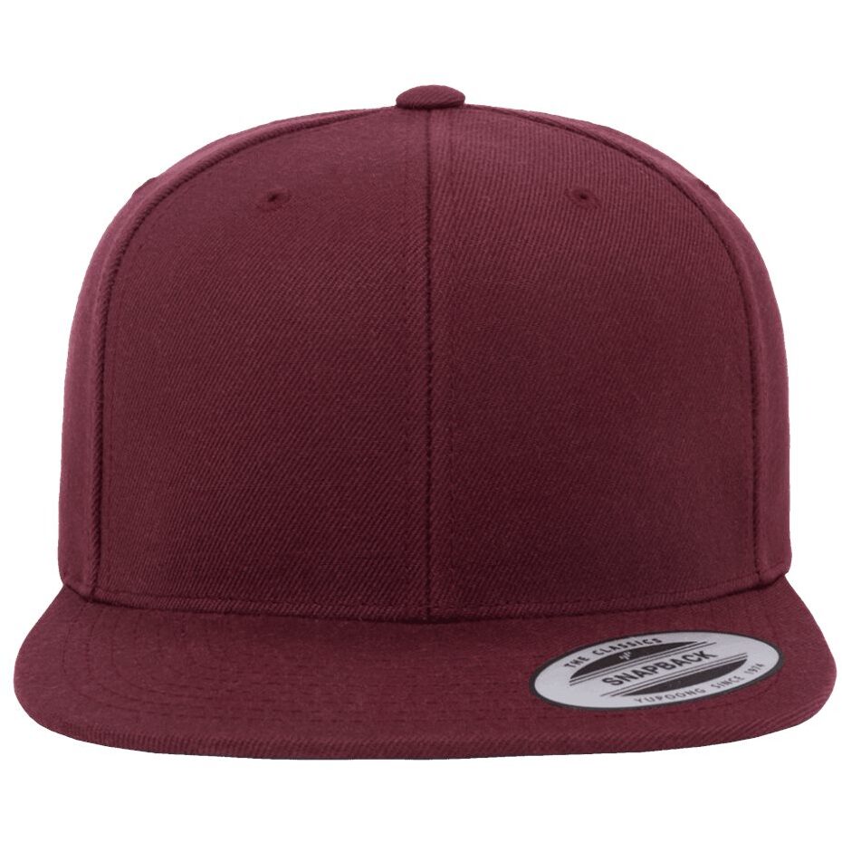 6089M-Maroon