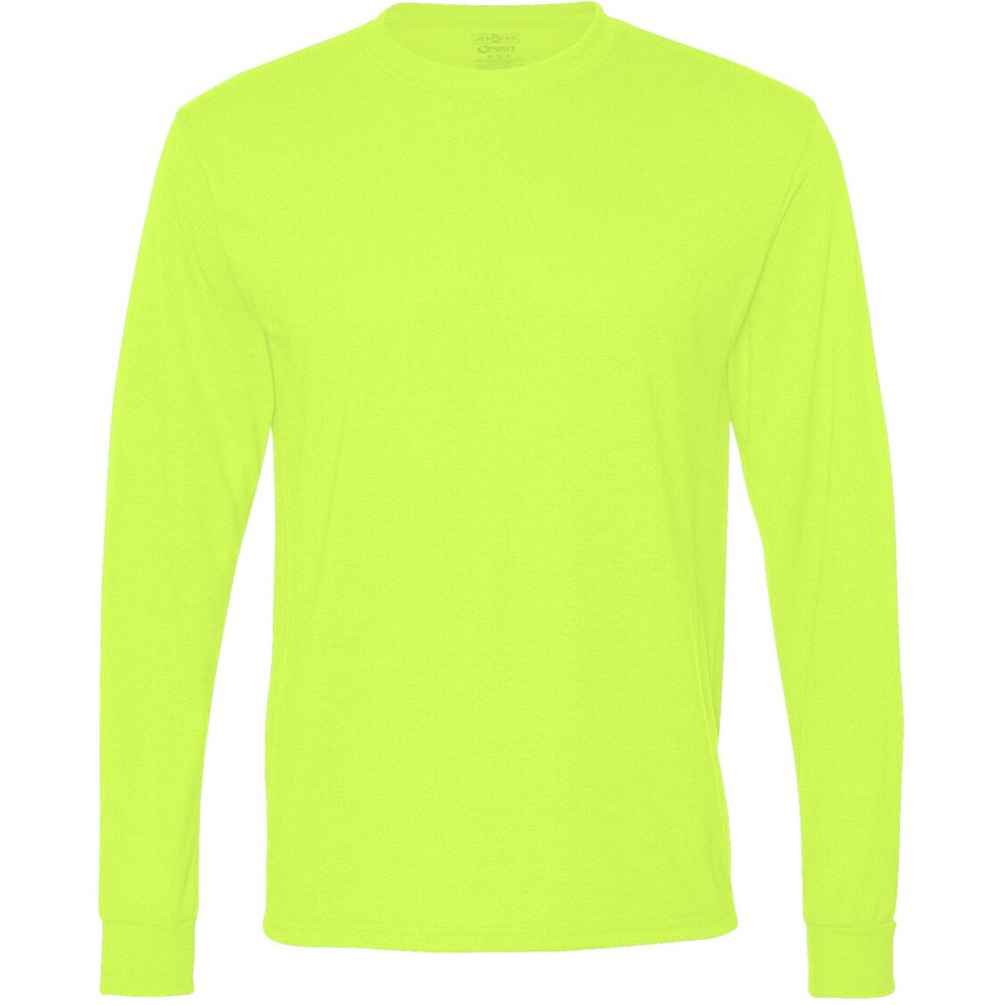 21MLR-Safety Green