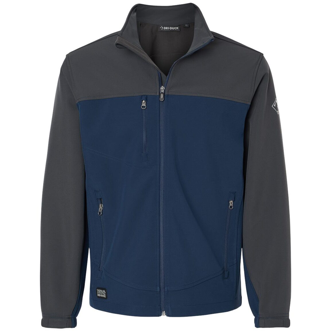 5350-Deep Blue/ Charcoal