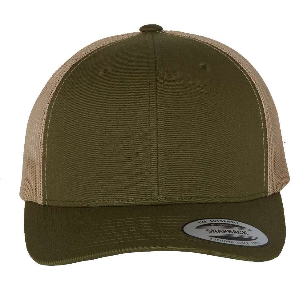 6606-Moss/ Khaki