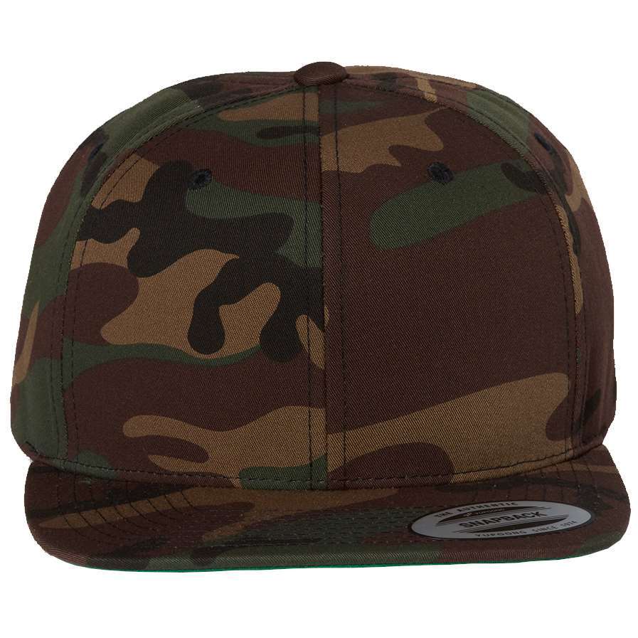 6089M-Green Camo