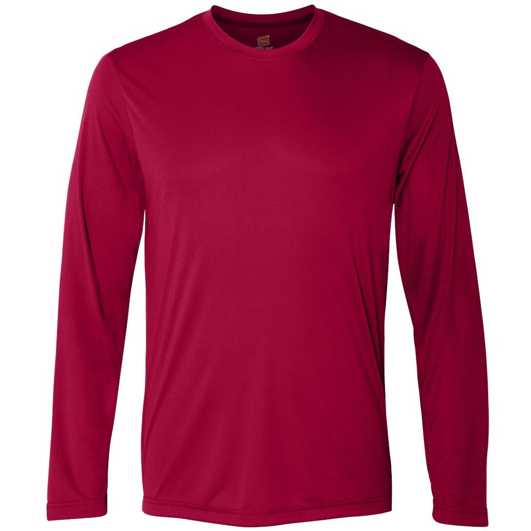 482L-Deep Red