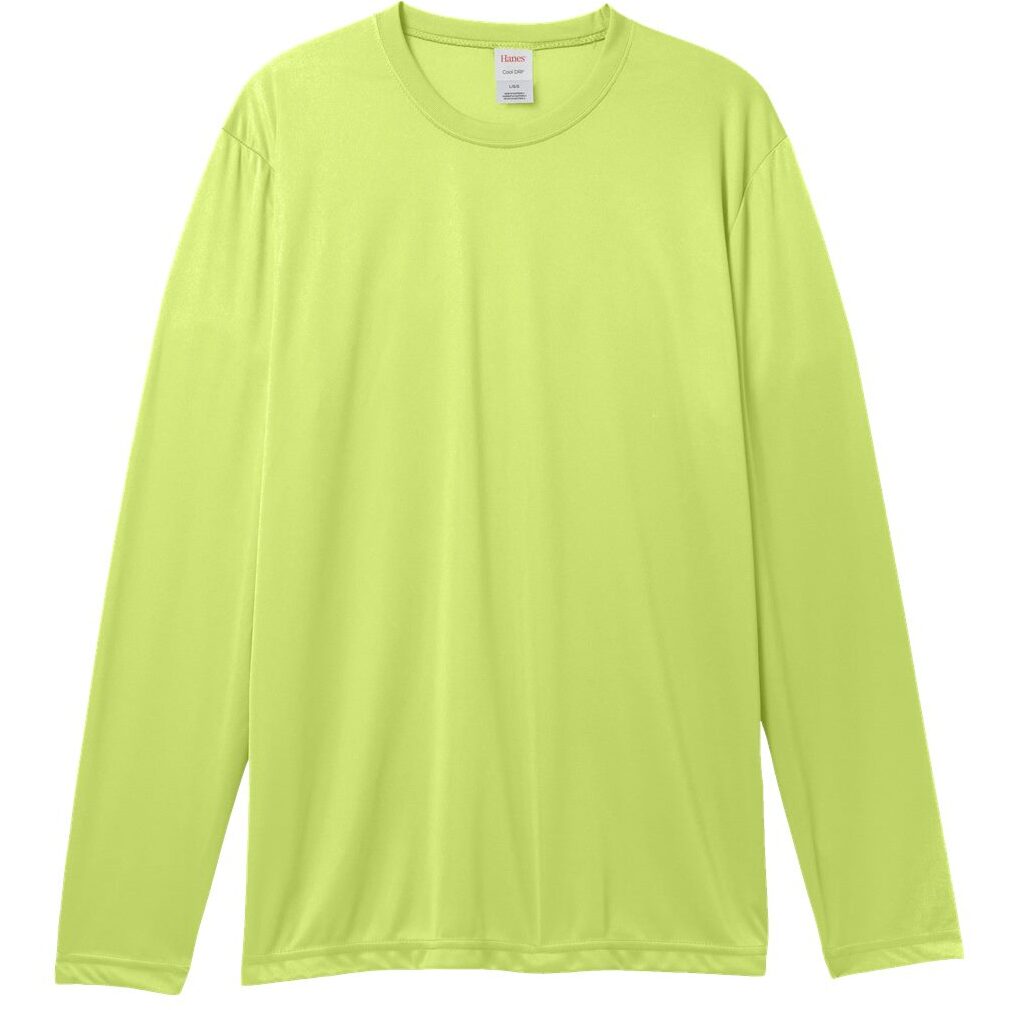 482L-Safety Green