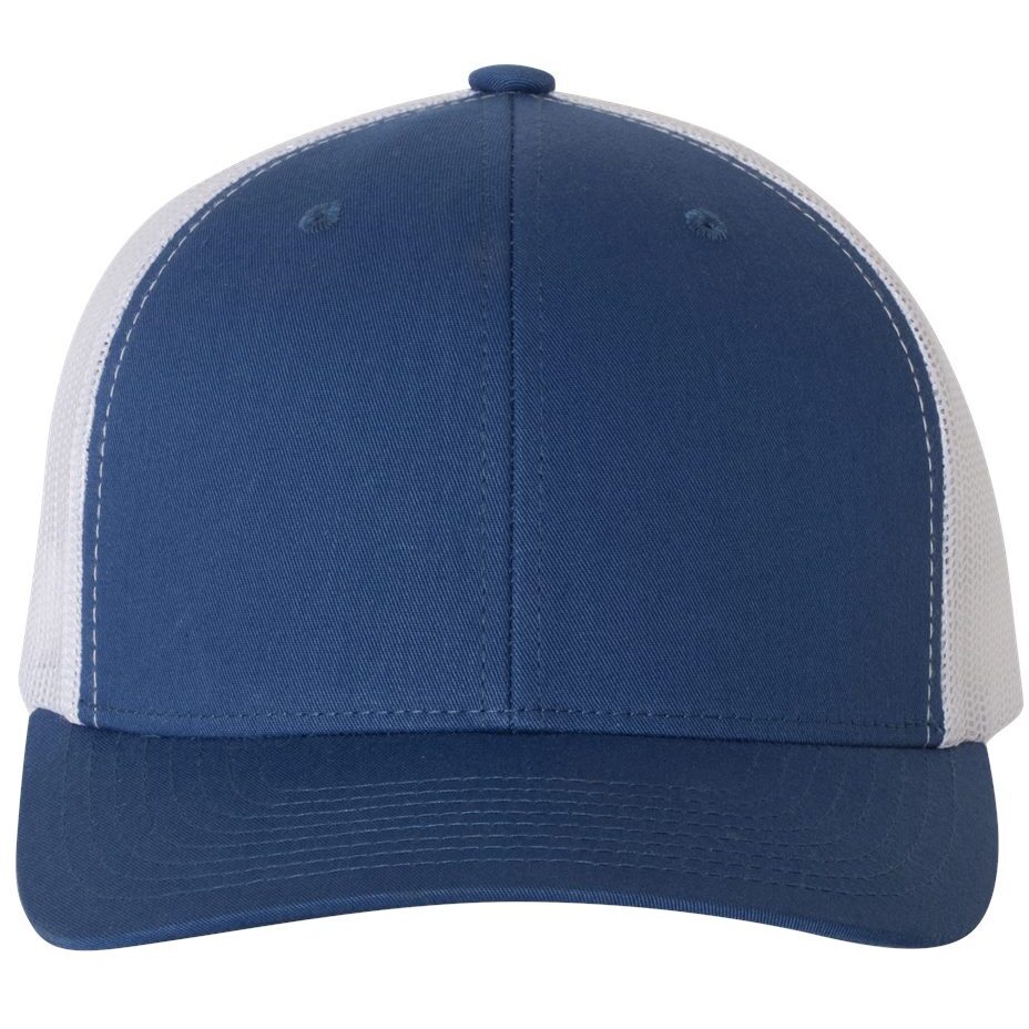 6606-Royal/ White