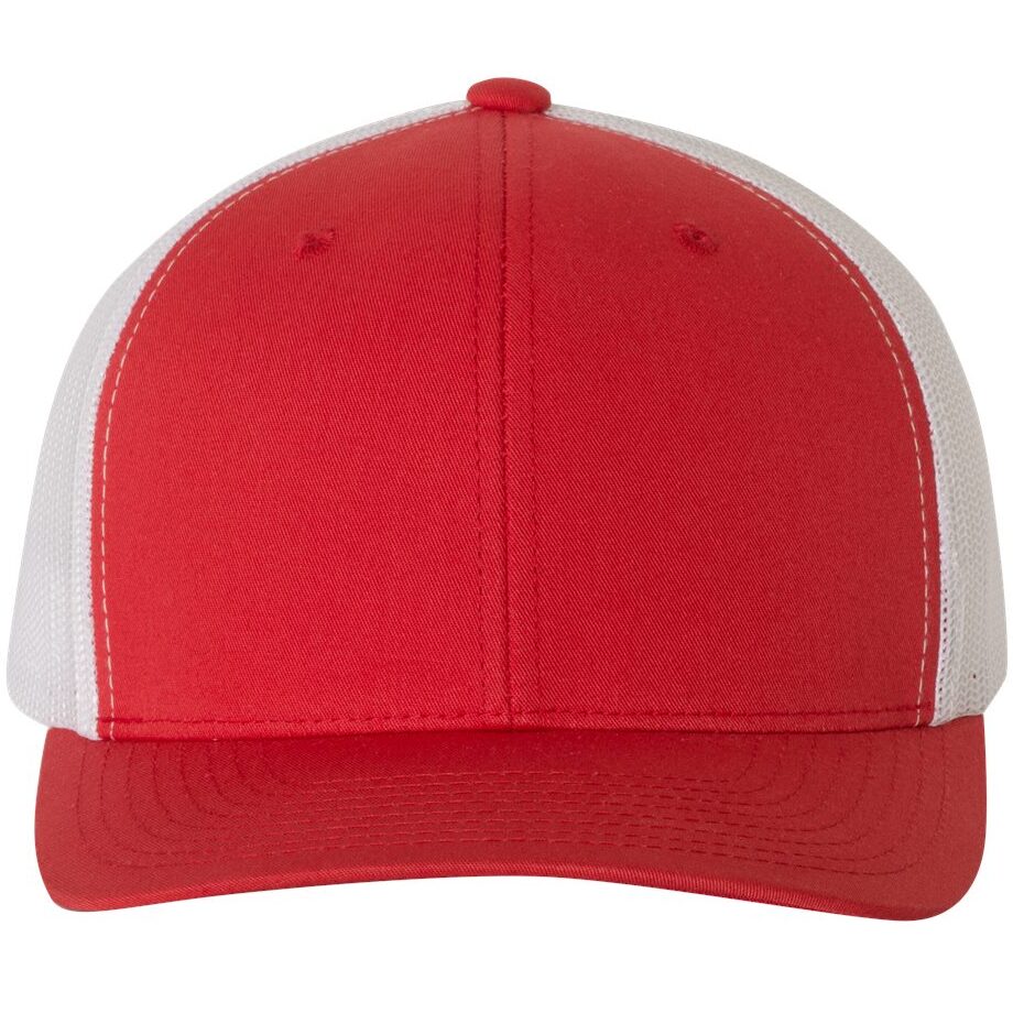 6606-Red/ White