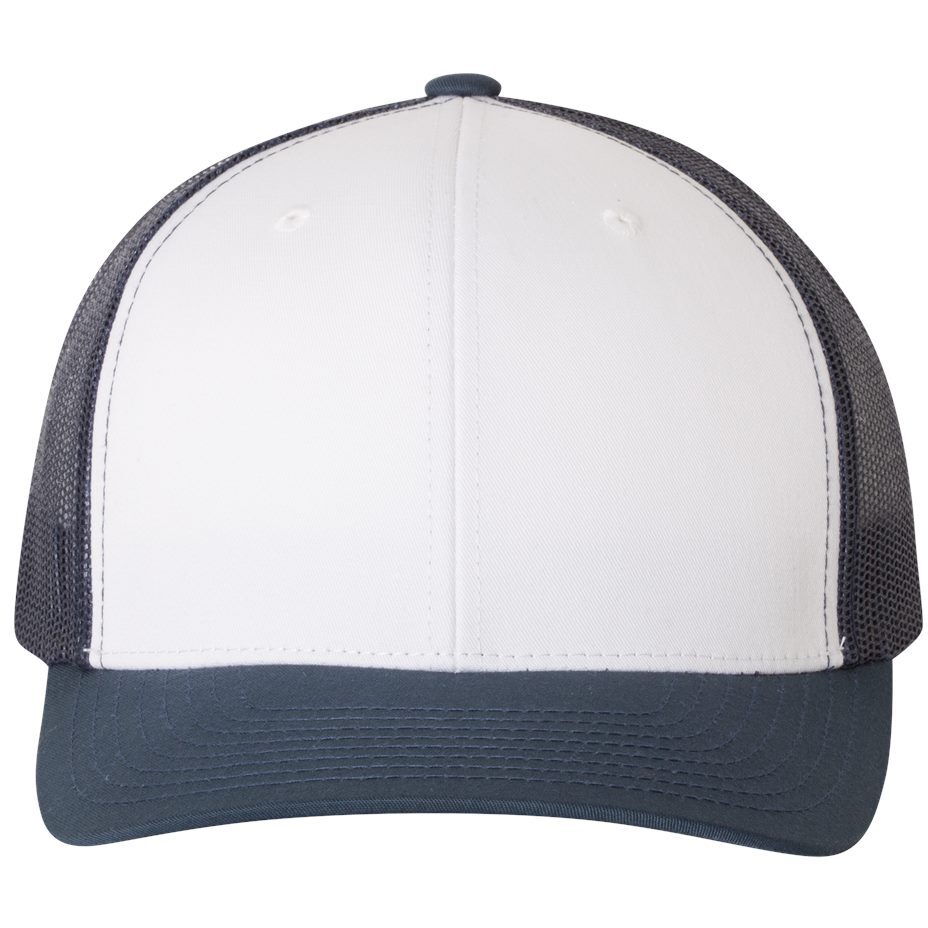 6606-Navy/ White/ Navy