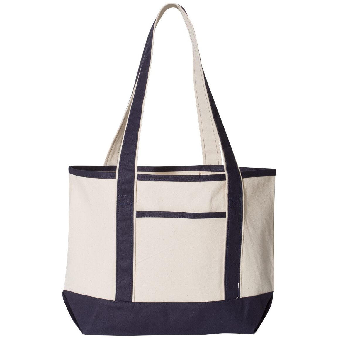 Q125800-Natural/ Navy