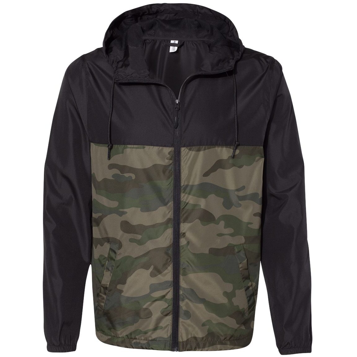 EXP54LWZ-Black/ Forest Camo