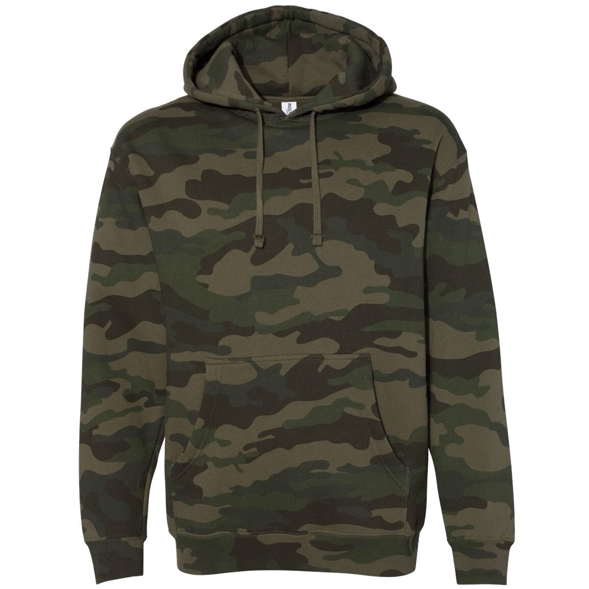 IND4000-Forest Camo
